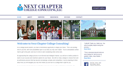 Desktop Screenshot of nextchaptercc.com