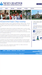 Mobile Screenshot of nextchaptercc.com